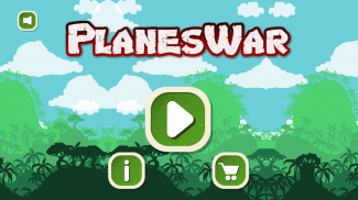 PlanesWar - WW2 screenshot 1