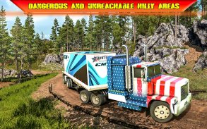 重型卡车模拟器 USA screenshot 2