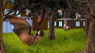 Selvagem Bat 3D Simulator screenshot 0