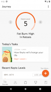 Keyto - Keto Tracker + Diet screenshot 6