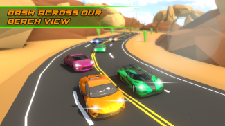 Racing Pro 3D 2021 screenshot 5