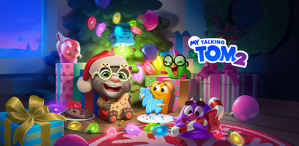 talking tom 2