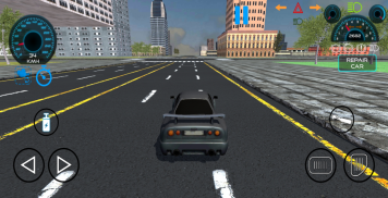 SportCarDrivingSimulator screenshot 3