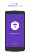 PhonePe – UPI Payments, Recharges & Money Transfer screenshot 0