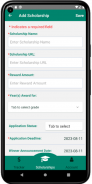 The Scholarship System screenshot 1
