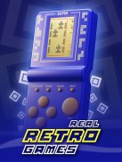 Real Retro Games - Brick Breaker screenshot 4