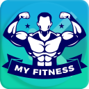 My Fitness - Home Workout (No Equipment) Icon