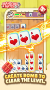 Mahjong Crush - Free Match Puzzle Game screenshot 1