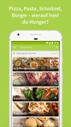 foodora AT Essen bestellen screenshot 1