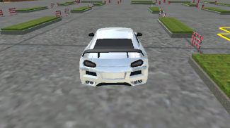 Car Parking 3D 2024 Car Game screenshot 2