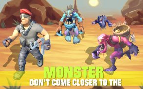 Bigfoot Hunter Monster Game 3D screenshot 8