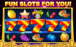 Slots - Slot machines screenshot 0