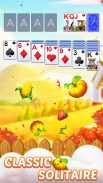 Solitaire Harvest: Grand Farm screenshot 2