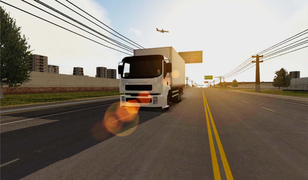 Heavy Truck Simulator - Baixar APK para Android