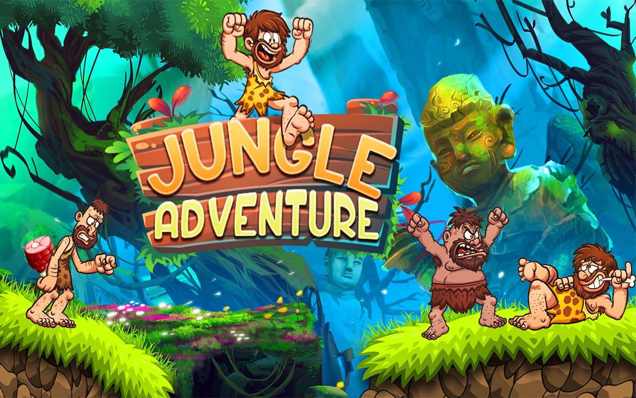 Jungle Adventures - Apps on Google Play