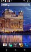 Gurbani Wall Live Wallpaper screenshot 0