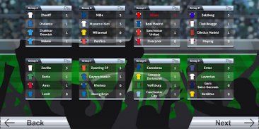 Kafa Futbolu  - Şampiyonlar screenshot 2