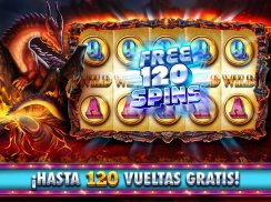 Free Slots Casino - Adventures screenshot 5