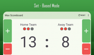 Max Scoreboard screenshot 4