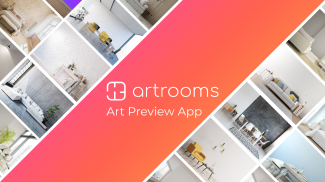 Artrooms - Art on Walls Insitu screenshot 5