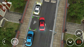 Défi Parking 3D [LITE] screenshot 6