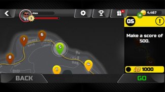 Moto Racing Club: Highway Ride screenshot 5