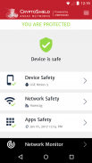 CryptoShield screenshot 1
