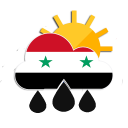 Syria Weather Icon