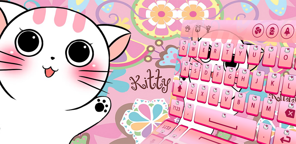 Message Theme for Hello Kitty - Latest version for Android - Download APK