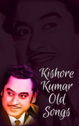 Kishor Kumar Old Songs screenshot 1