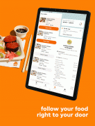 Menulog: Online Food Delivery screenshot 10