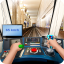 Fahren Sie U-Bahn-3D-Simulator