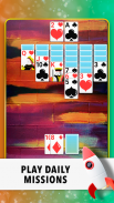 Solitaire - Card Game screenshot 2