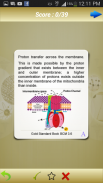 MCAT Biochemistry Flashcards screenshot 0