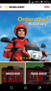 McDelivery India – North&East screenshot 0