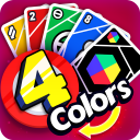 4 Color Card Game