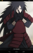 Madara Susanoo Live Wallpaper screenshot 0