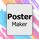 Poster Maker & Flyer Maker Icon