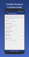 D&D 5e Dungeon Generator screenshot 2