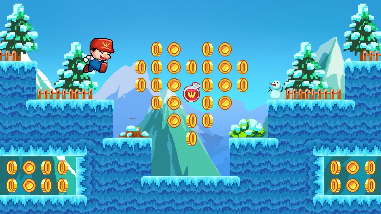 Super Mario Bros 1.2.5- Download for Android