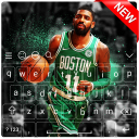 Kyrie Irving keyboard Emoji Icon