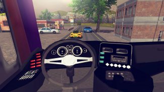 Bus Simulator City Driving 2019 screenshot 5