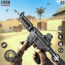 Critical Gun Strike: FPS Games Icon