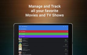 CineTrak: Movie and TV Tracker screenshot 2