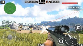 Mountain Shooter Killer screenshot 1