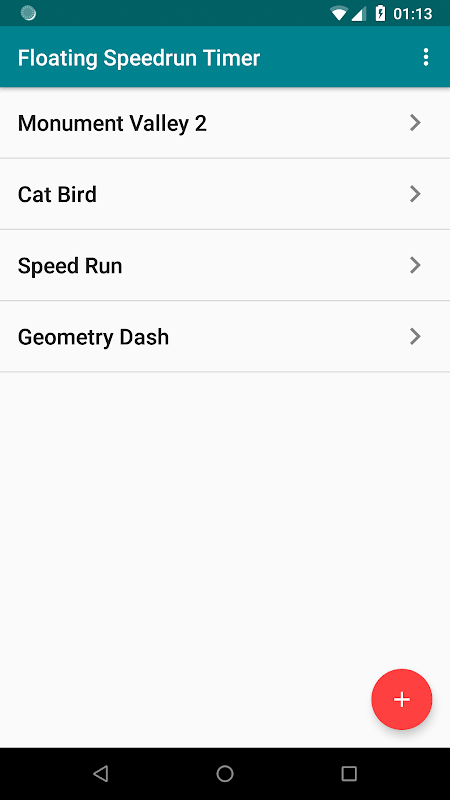 SpeedRun Timer APK for Android Download