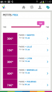 SNCF Connect: Trains & trajets screenshot 12