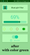 filter bluelight eye keeping screenshot 0