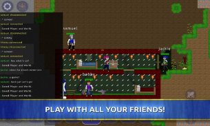 The HinterLands: Mining Game screenshot 7