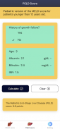 Pocket MELD Score Calculator screenshot 4